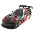 JJRC Q116 1 / 16 16 Km / h Dodge Drifting Car 2.4GHz 4WD RC Racing Car with Front / Rear Lights