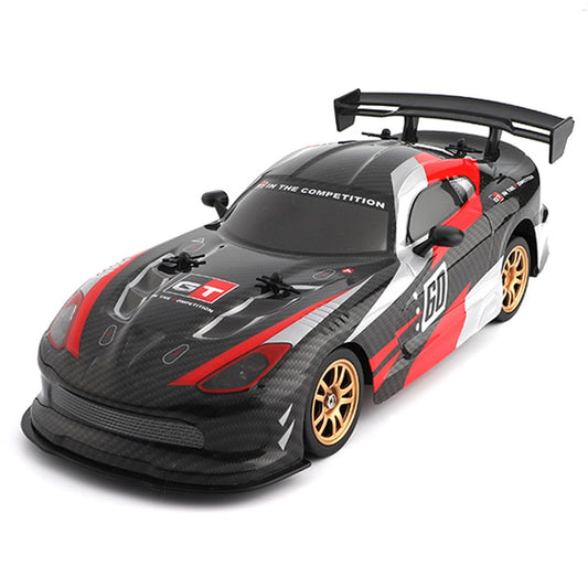 JJRC Q116 1 / 16 16 Km / h Dodge Drifting Car 2.4GHz 4WD RC Racing Car with Front / Rear Lights