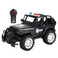 LX119 Children 2-Channel Remote Control Off-Road Vehicle Toy Anti-Collision Wireless Electric Car Model Toys