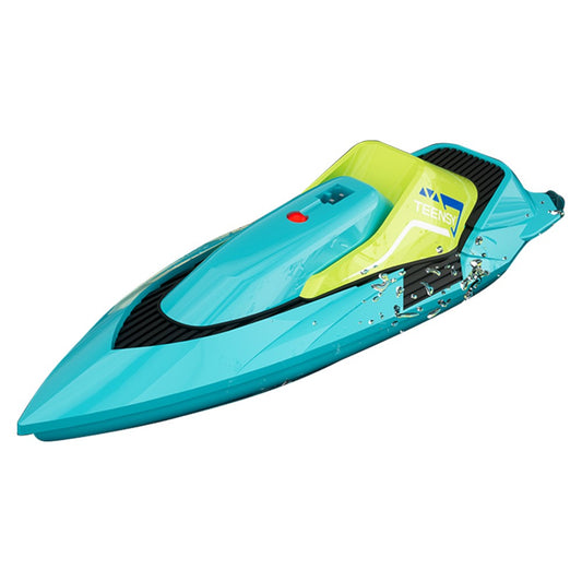 4DRC S5 Mini Dual Propeller Electric Remote Control Boat Kids Water Toy Stunt Boat