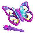 4DRC V40 Butterfly Drone Children's Flying Quadcopter Toy without Aerial Photo Function (Single Battery)