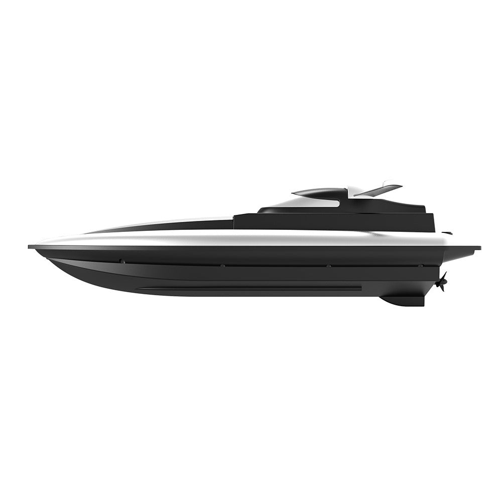 LSRC Children Remote Control Boat Dual Motors Simulated RC Speedboat Model