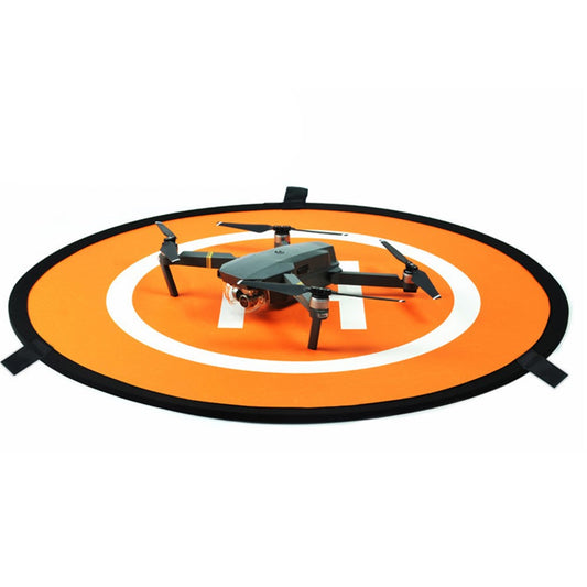 75cm Drone Landing Pad for RC Drones Helicopter DJI Mavic Pro, Phantom /3/4/4 Pro Drones