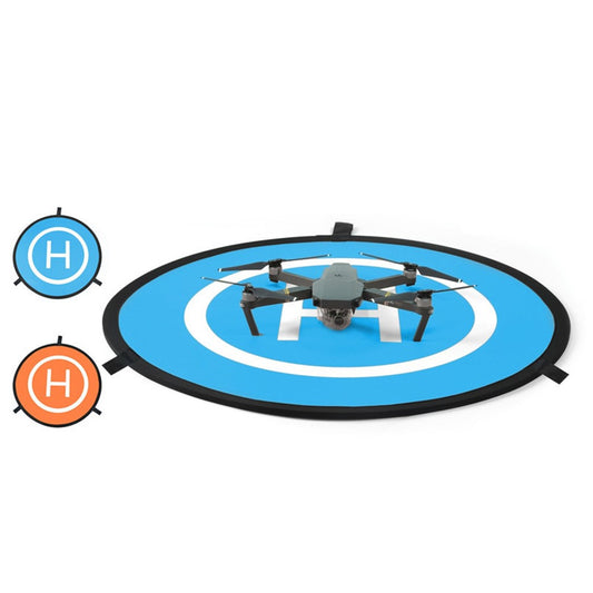 75cm Drone Landing Pad for RC Drones Helicopter DJI Mavic Pro, Phantom /3/4/4 Pro Drones