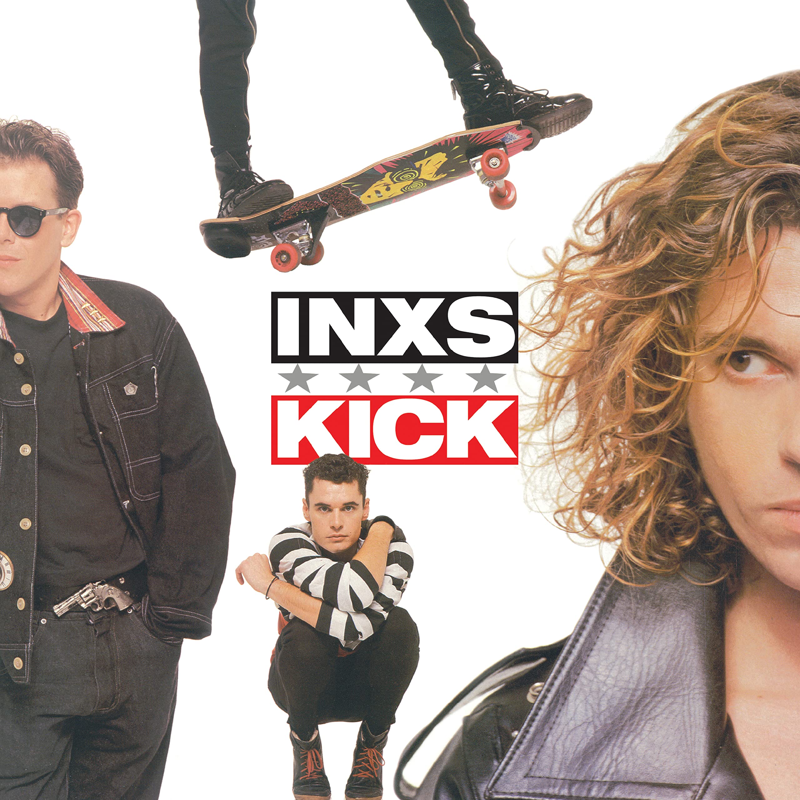 INXS - Kick (Bme) [LP] Vinyl Record