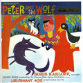 Boris Karloff - Peter & the Wolf [CD]