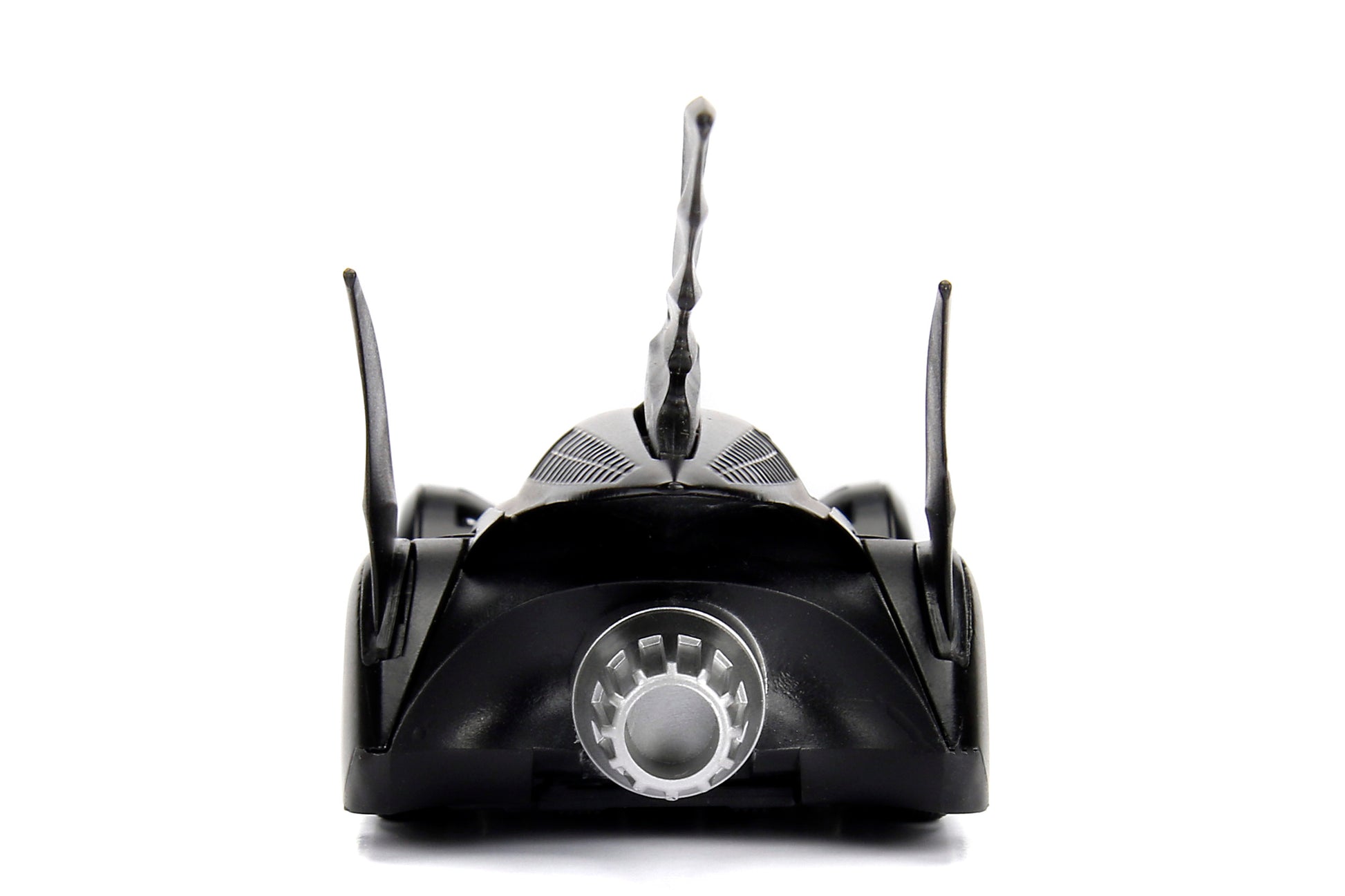 Batmobile Black "Batman Forever" (1995) Movie "Hollywood Rides" Series 1/32 Diecast Model Car by Jada