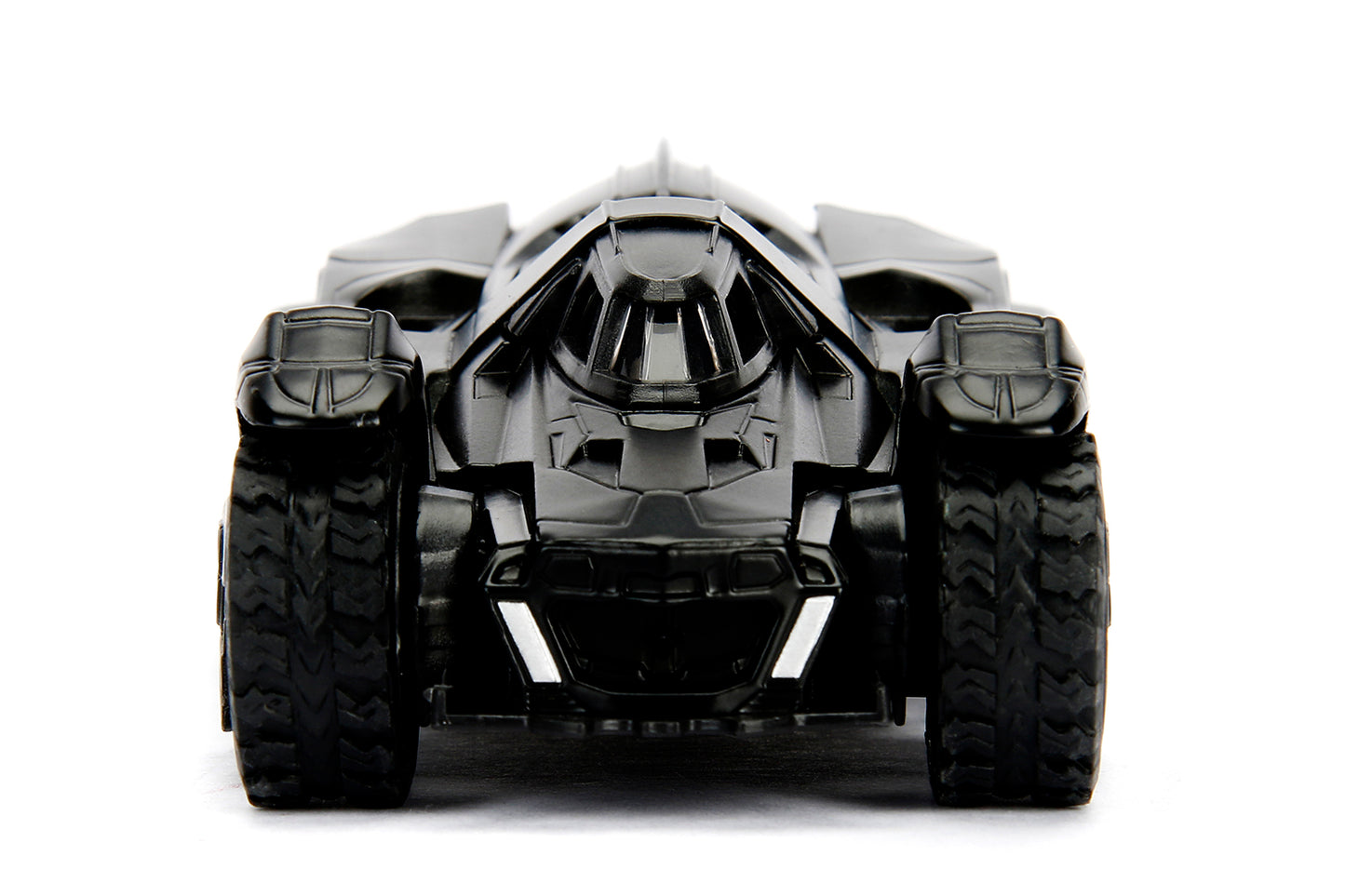 Batmobile Black "Batman: Arkham Knight" (2015) Video Game "Hollywood Rides" Series 1/32 Diecast Model Car by Jada