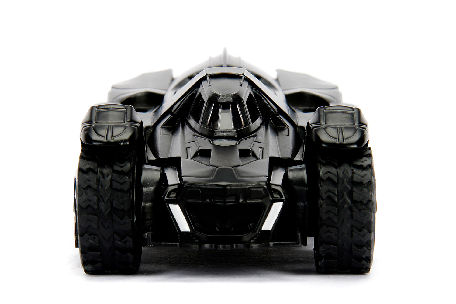 Batmobile Black "Batman: Arkham Knight" (2015) Video Game "Hollywood Rides" Series 1/32 Diecast Model Car by Jada