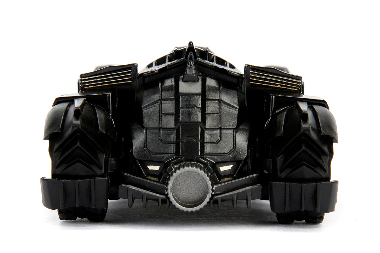 Batmobile Black "Batman: Arkham Knight" (2015) Video Game "Hollywood Rides" Series 1/32 Diecast Model Car by Jada