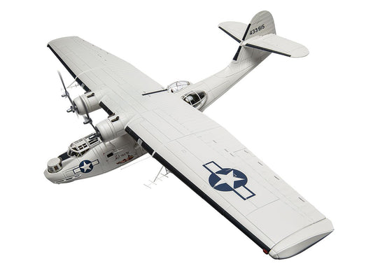 Consolidated PBY-5 Catalina Patrol Aircraft "Miss Pick Up 5th ERS 8th AF Halesworth" (1945) United States Army Air Forces "The Aviation Archive" Series 1/72 Diecast Model by Corgi