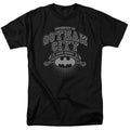 Batman University Of Gotham Mens T Shirt Black Officially Licensed