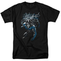 Batman Dynamic Duo Mens T Shirt Black Officially Licensed