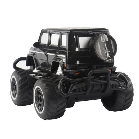 1:43 Children's Toy Large Four-wheel Drive Inertial Off-road Vehicle Car Toy