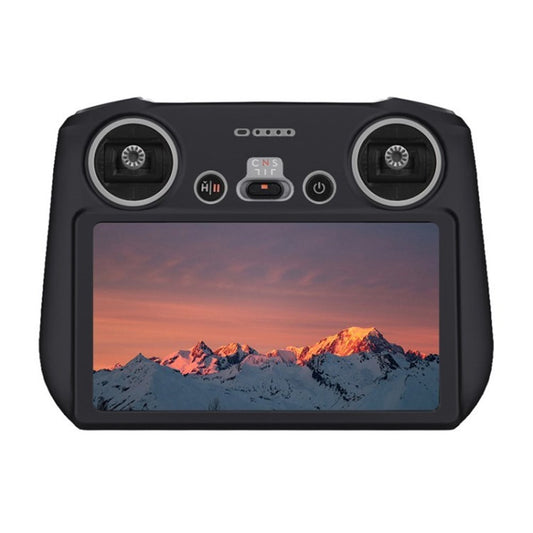 BRDRC Protective Case for DJI Mini 3 Pro RC Remote Controller Soft Silicone Cover Sleeve Protector