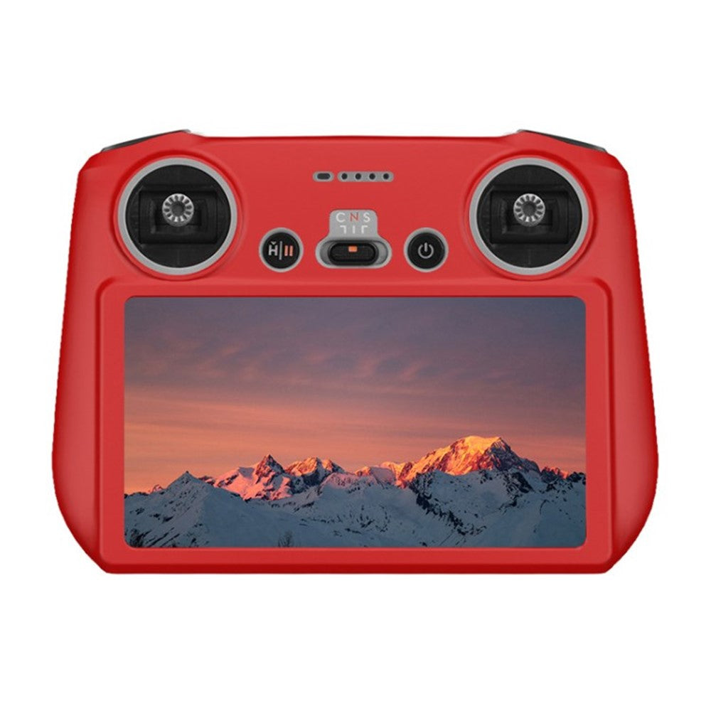 BRDRC Protective Case for DJI Mini 3 Pro RC Remote Controller Soft Silicone Cover Sleeve Protector