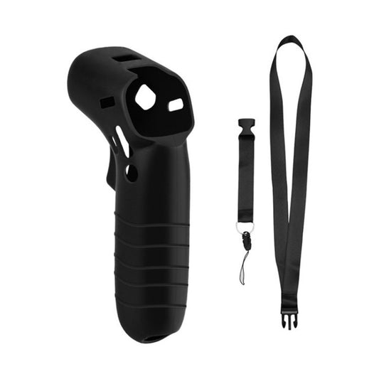 BRDRC Silicone Skin Case Cover with Wrist Strap Sleeve for DJI FPV Combo Avata Remote Controller
