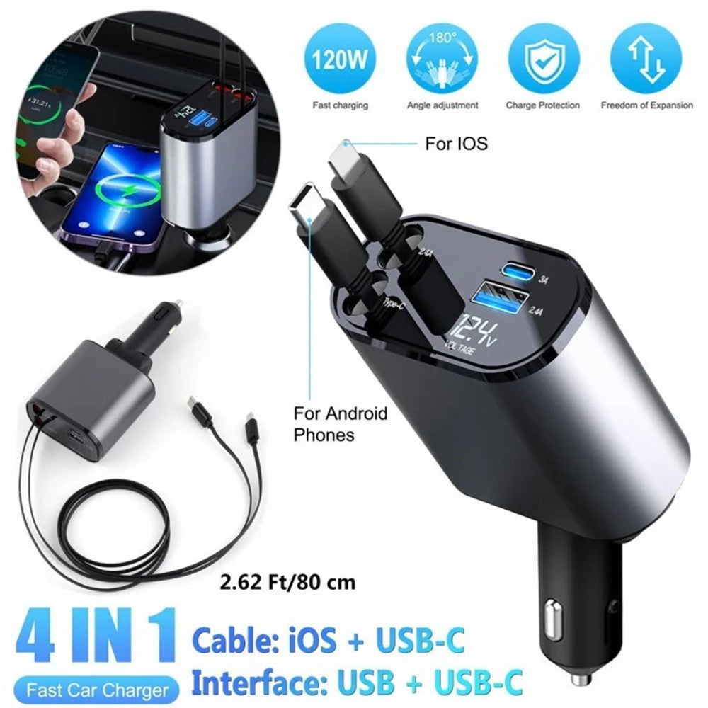 Car Charger 