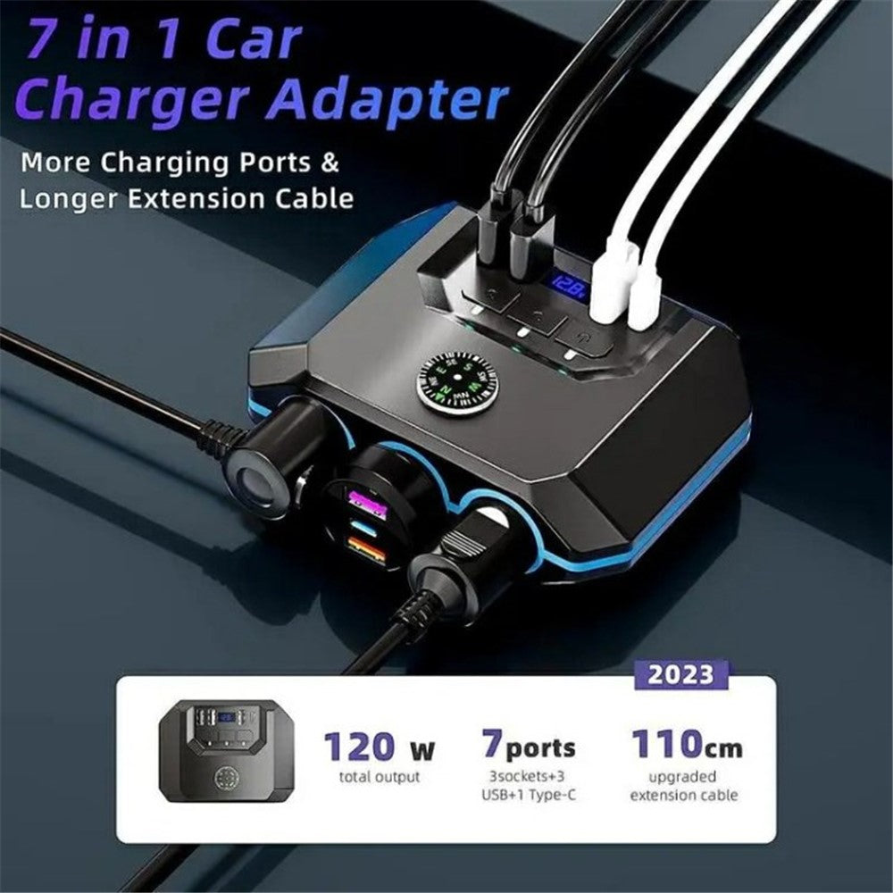 Car Charger 