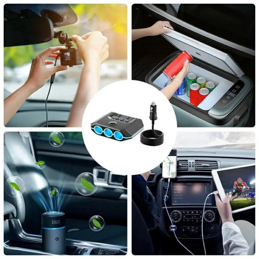 Car Charger 
