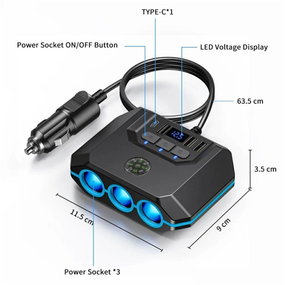 Car Charger 