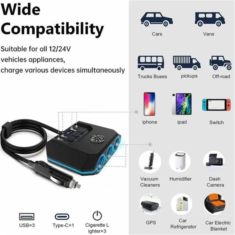 Car Charger 