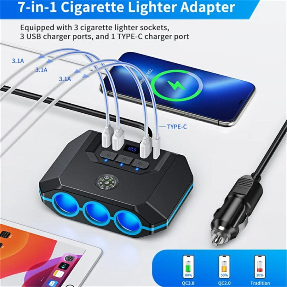 Car Charger 