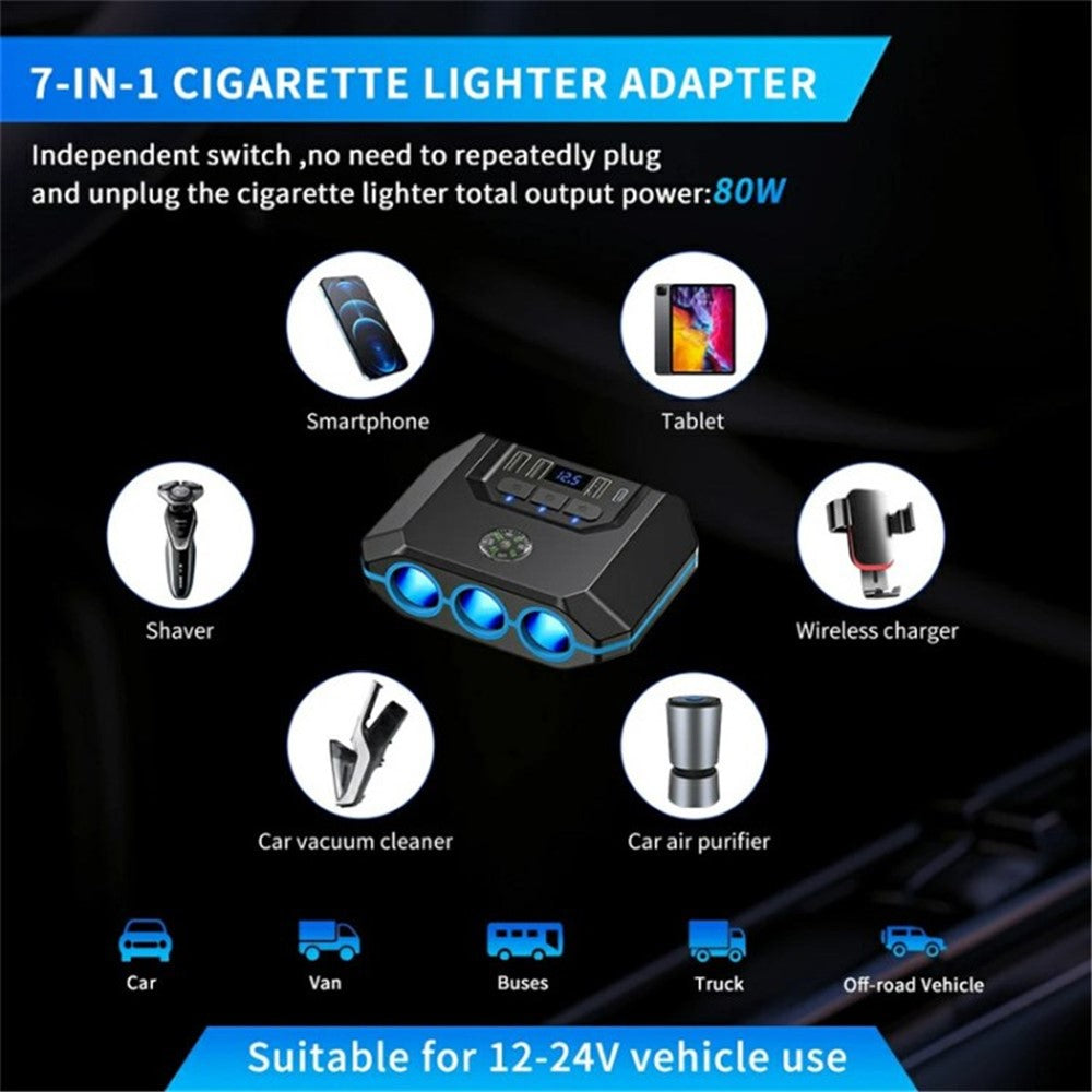 Car Charger 