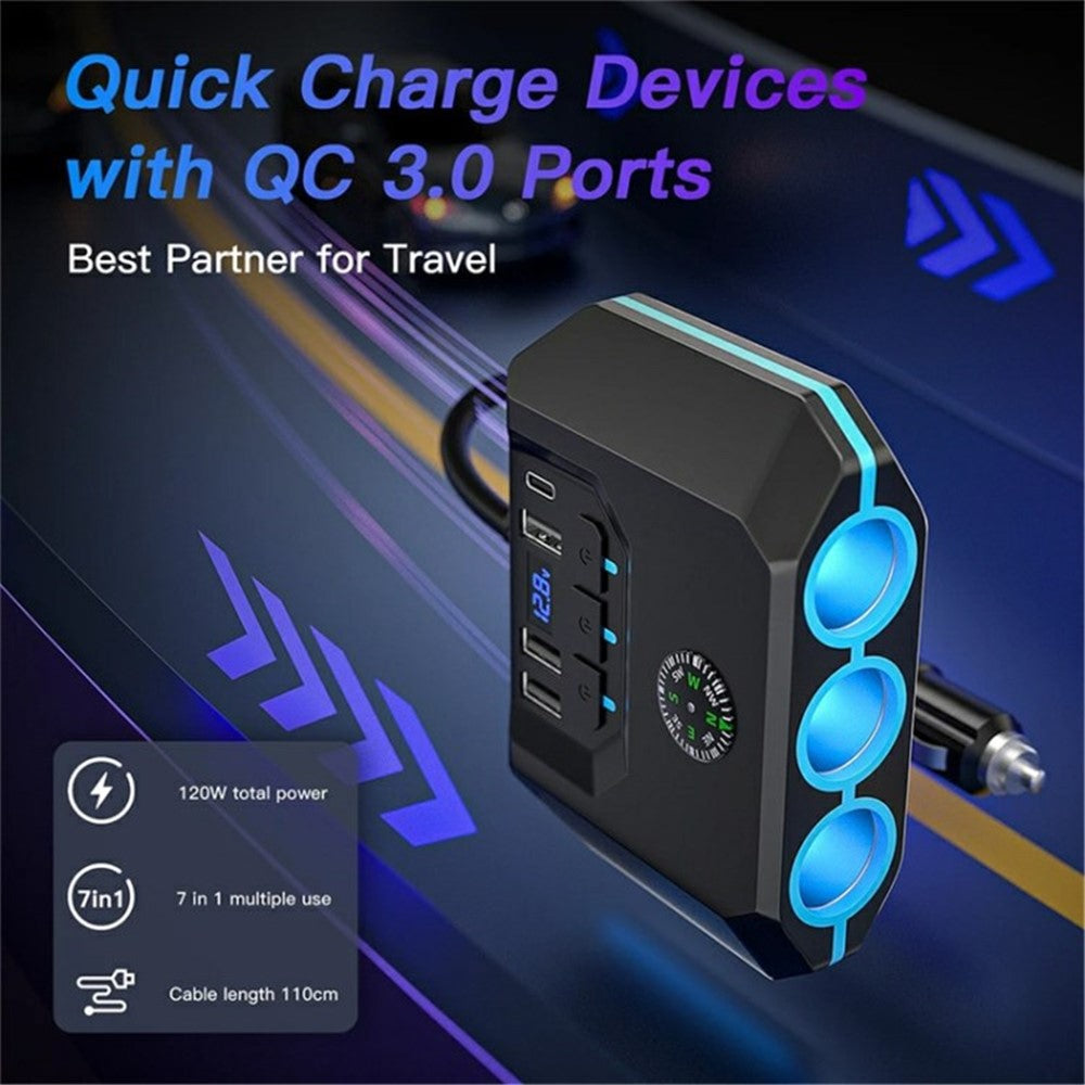 Car Charger 