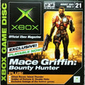 Official Xbox Magazine Demo Disc #21 (Xbox)
