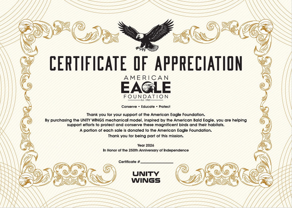Unity Wings Golden Armor