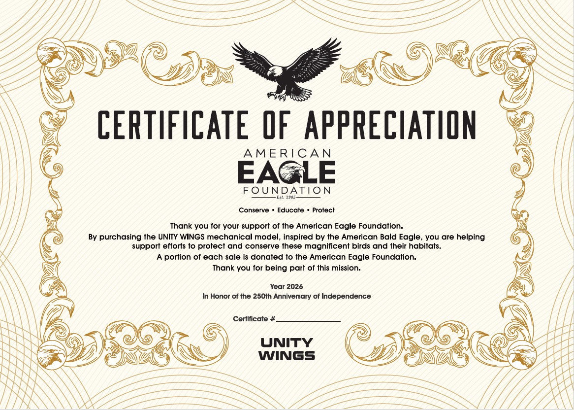Unity Wings Golden Armor