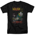 DC Comics Wrong Signal Mens T Shirt Black Officially Licensed