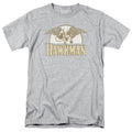 DC Comics Fly by Mens T Shirt Athletic Heather Officially Licensed