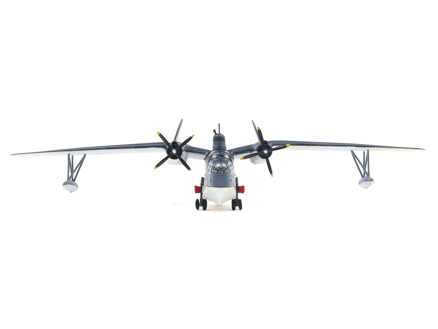 Martin PBM-3D Mariner Aircraft "United States Navy" 1/144 Diecast Model by Diecast of Defense