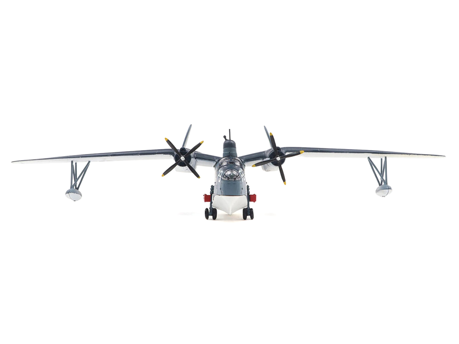 Martin PBM-3D Mariner Aircraft "United States Navy" 1/144 Diecast Model by Diecast of Defense