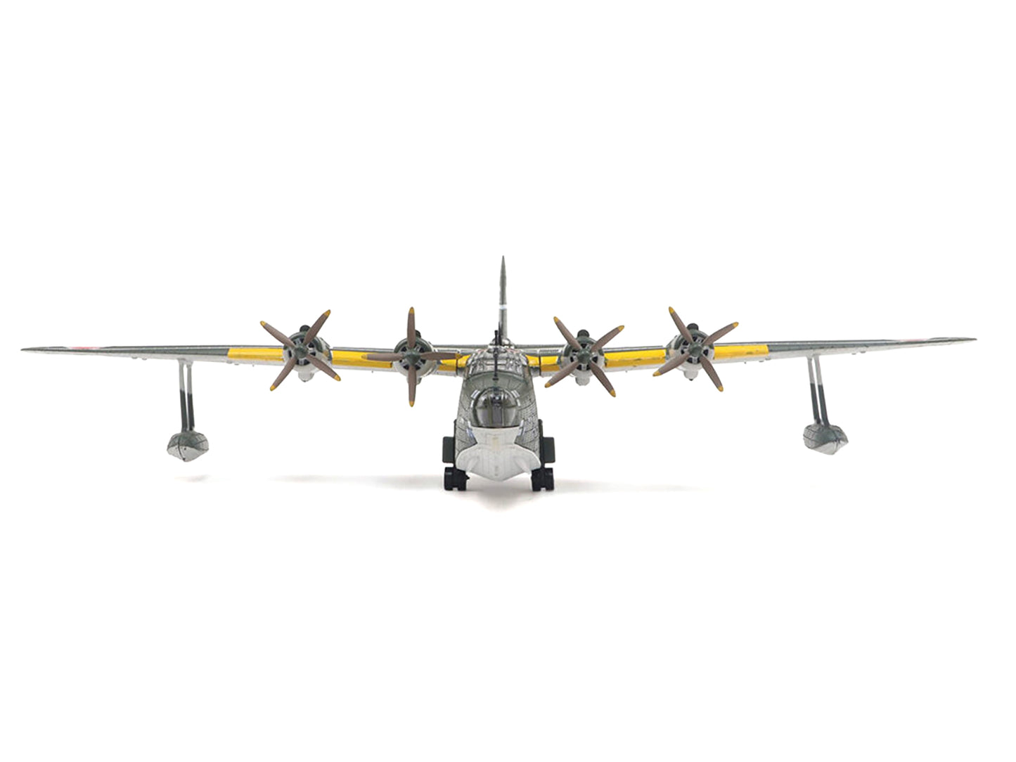 Kawanishi H8K2 "Emily" Aircraft "Imperial Japanese Navy Air Service" 1/144 Diecast Model by Diecast of Defense