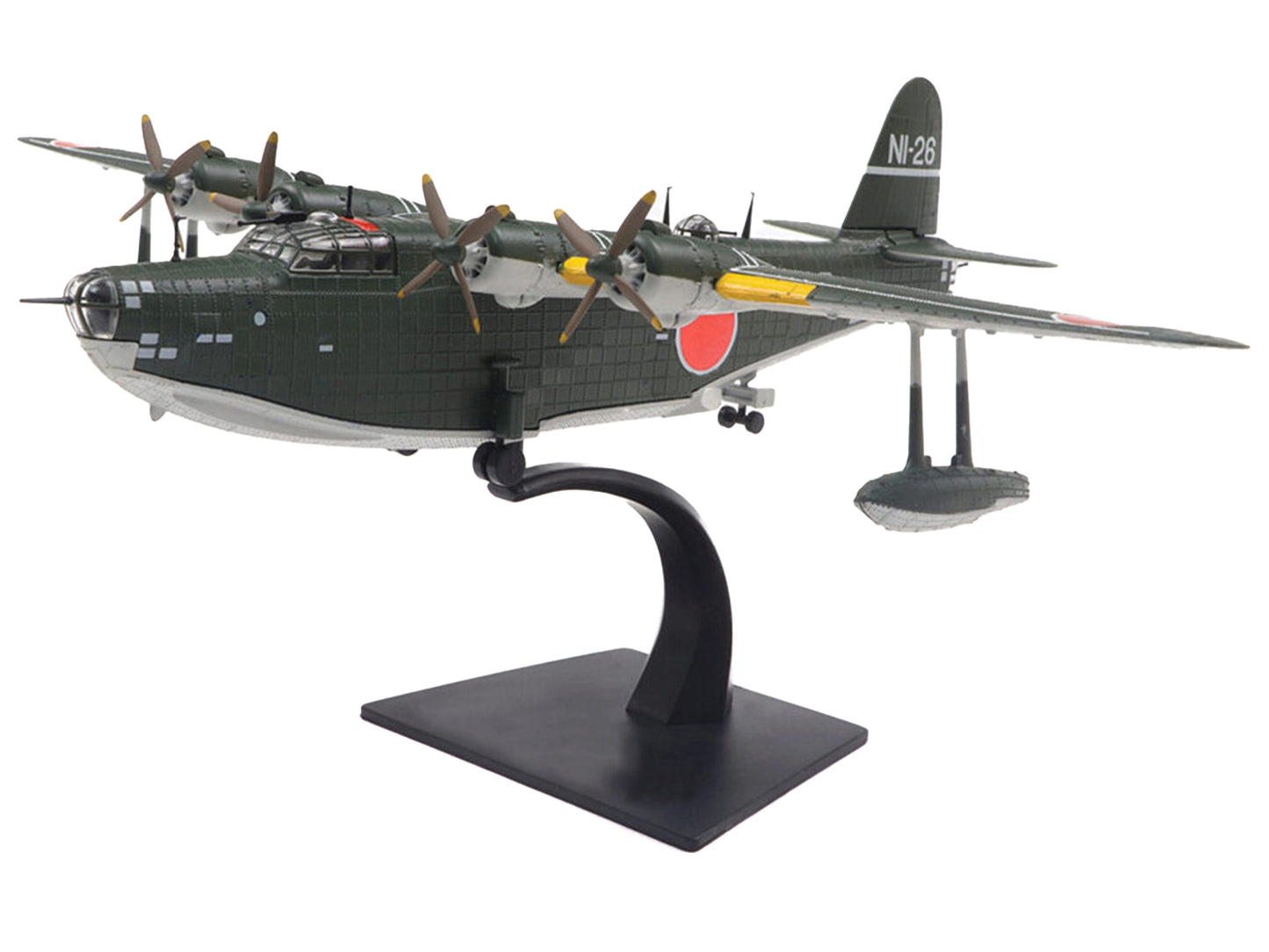 Kawanishi H8K2 "Emily" Aircraft "Imperial Japanese Navy Air Service" 1/144 Diecast Model by Diecast of Defense