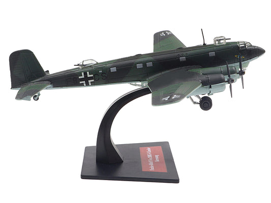 Focke-Wulf Fw 200C-4 Condor Aircraft "German Luftwaffe" 1/144 Diecast Model by Diecast of Defense