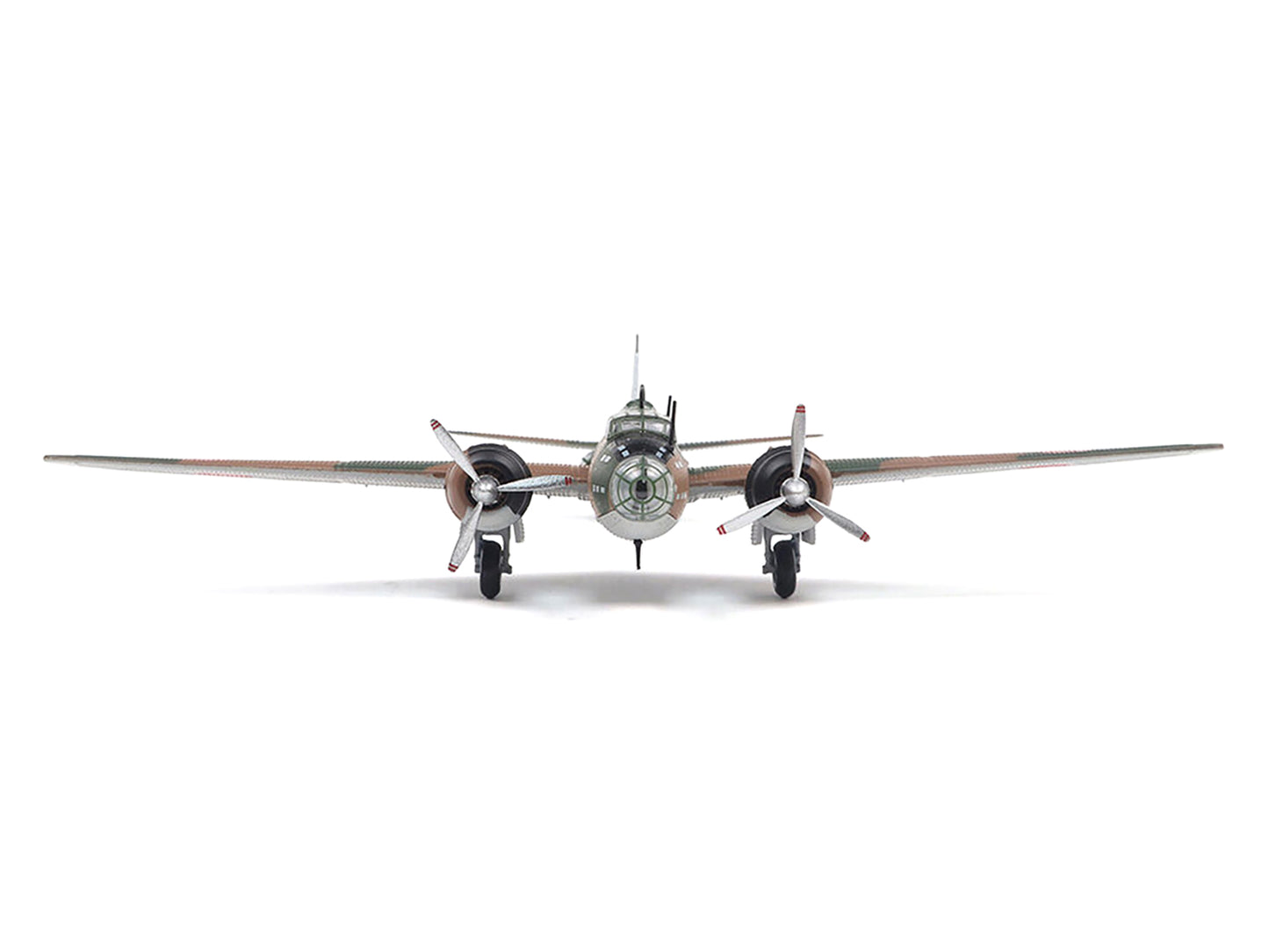Mitsubishi G4M1 Type 1 Aircraft "Imperial Japanese Navy" 1/144 Diecast Model by Diecast of Defense