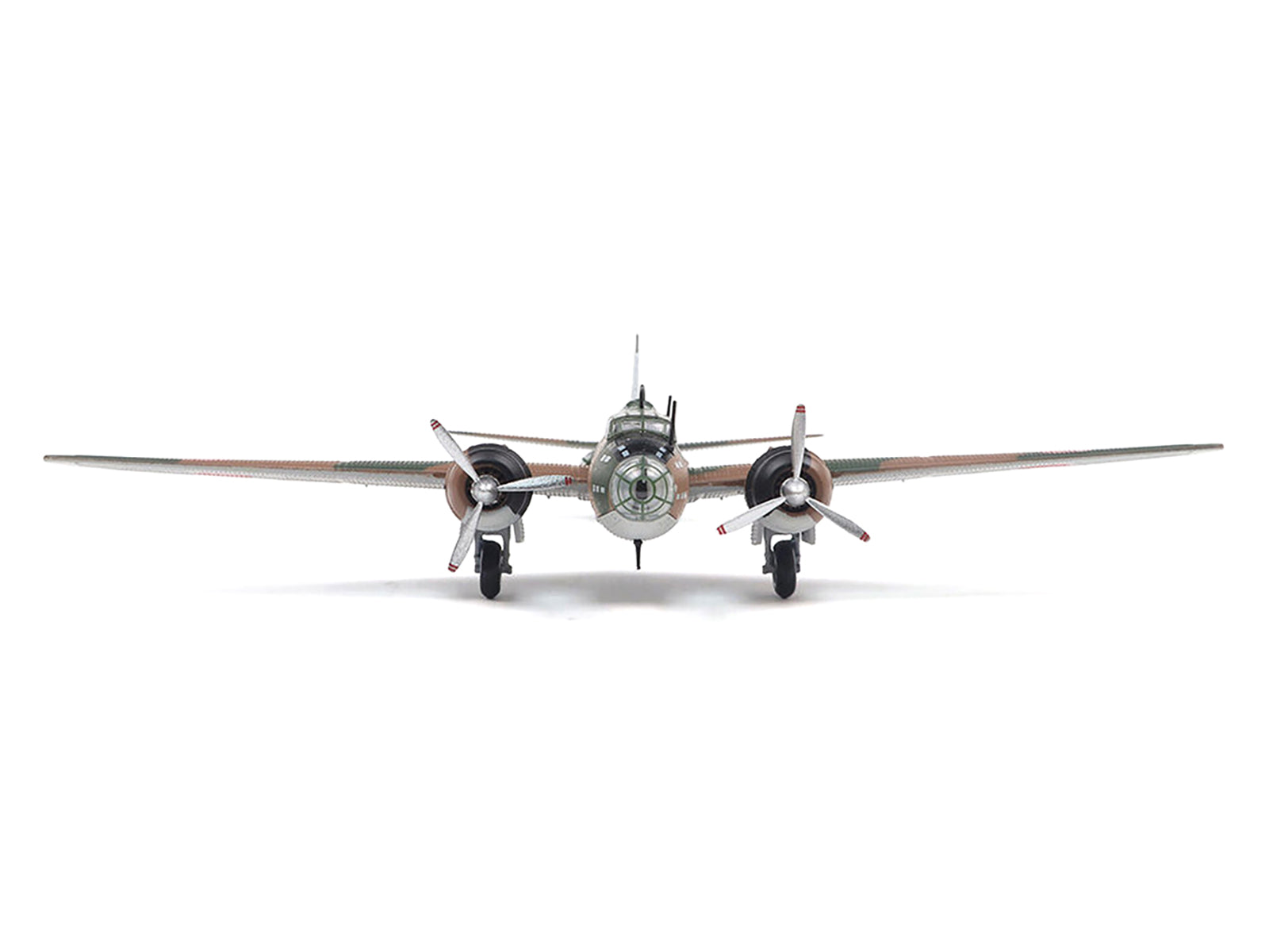 Mitsubishi G4M1 Type 1 Aircraft "Imperial Japanese Navy" 1/144 Diecast Model by Diecast of Defense