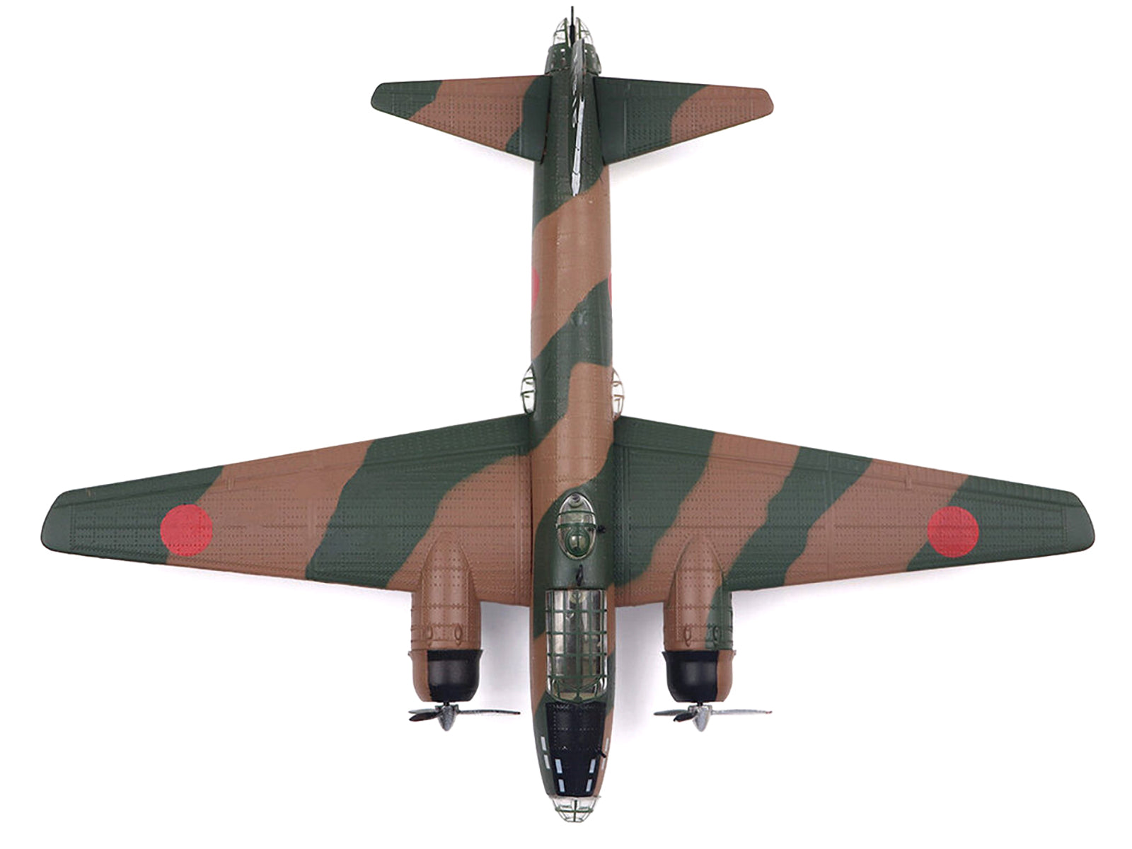 Mitsubishi G4M1 Type 1 Aircraft "Imperial Japanese Navy" 1/144 Diecast Model by Diecast of Defense