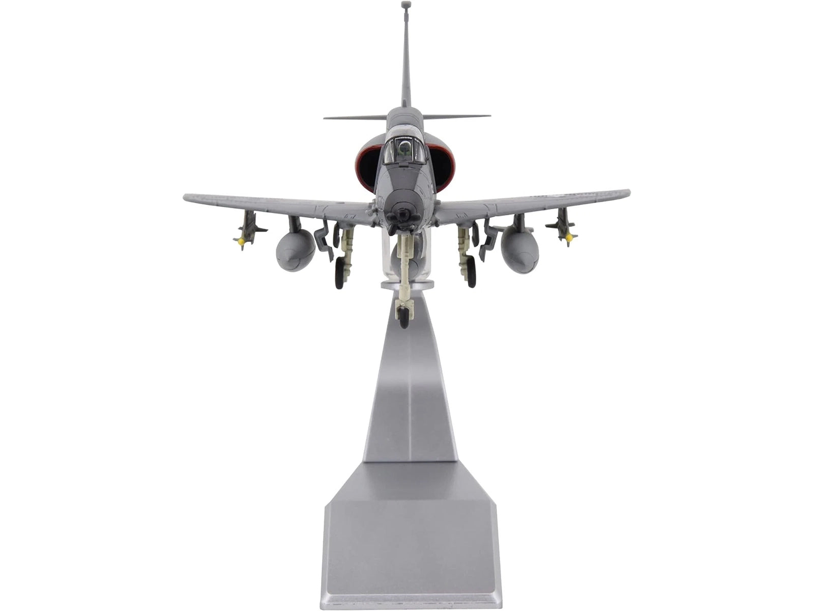 Douglas A-4D Skyhawk Aircraft "VMA-242 Bats NAS Key West 1962 Missile Crisis" United States Marine Corps 1/72 Diecast Model Airplane