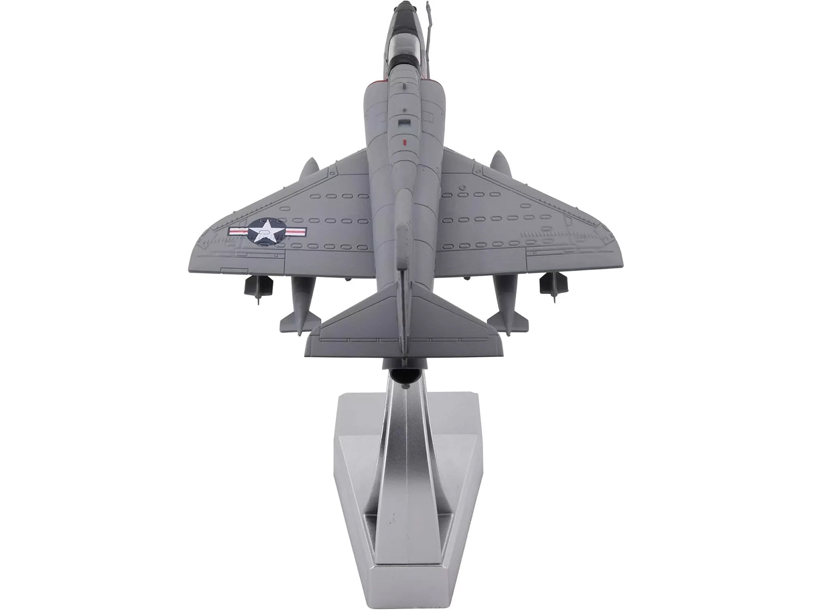 Douglas A-4D Skyhawk Aircraft "VMA-242 Bats NAS Key West 1962 Missile Crisis" United States Marine Corps 1/72 Diecast Model Airplane