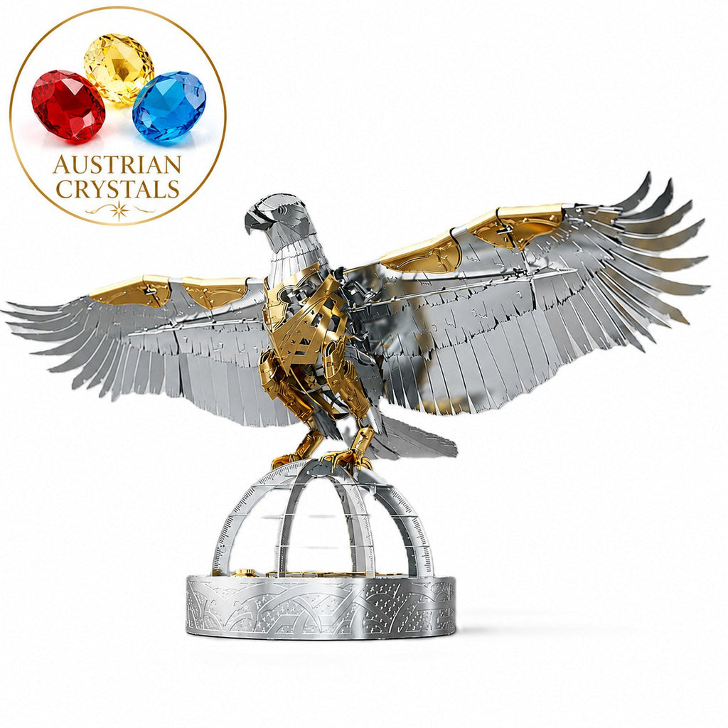 Unity Wings Golden Armor Crystal Edition