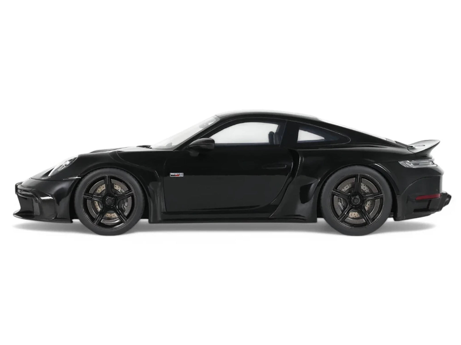 2023 Brabus 900 Rocket-R Black model 1/18 Model Car by GT Spirit
