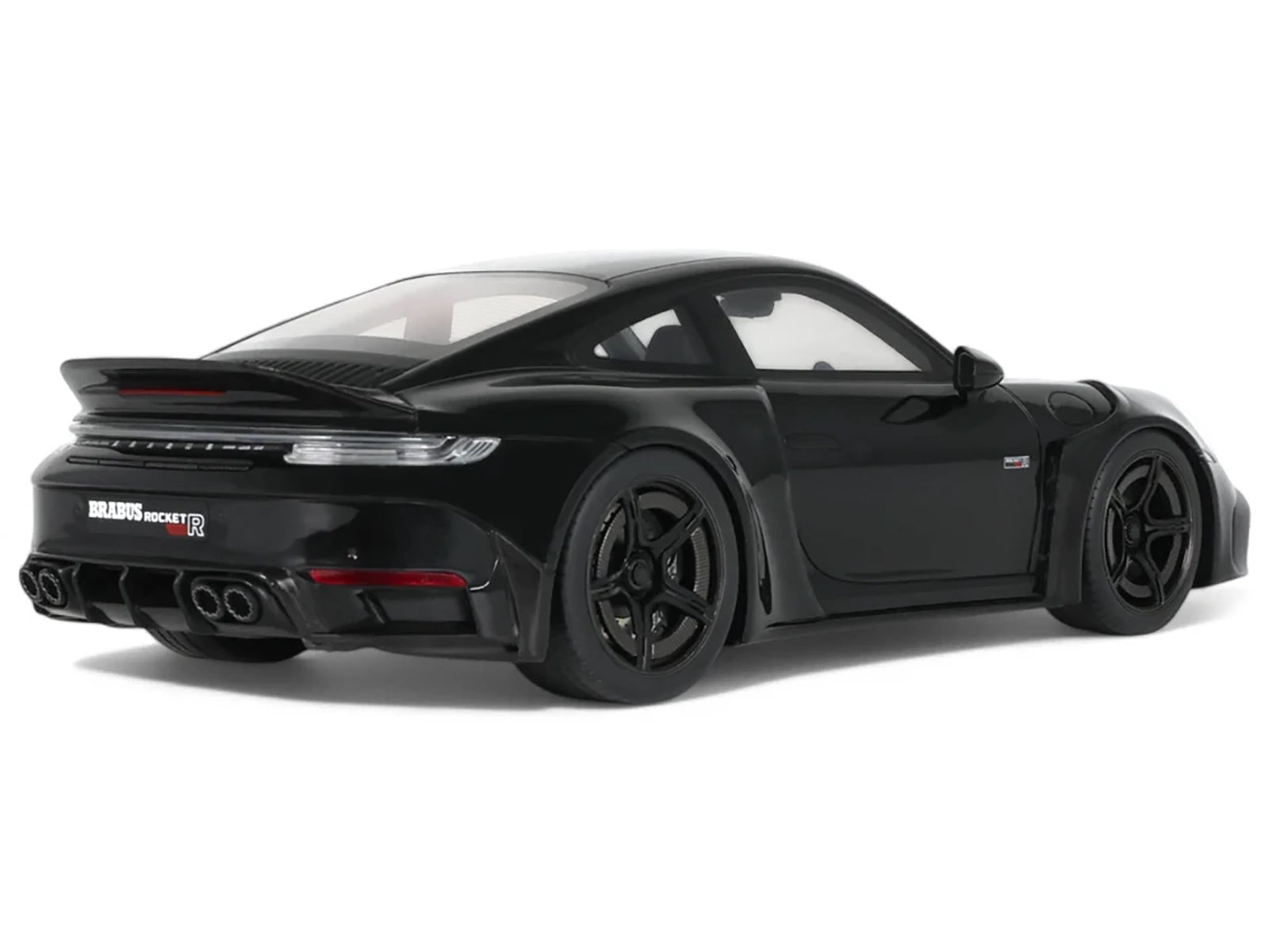 2023 Brabus 900 Rocket-R Black model 1/18 Model Car by GT Spirit