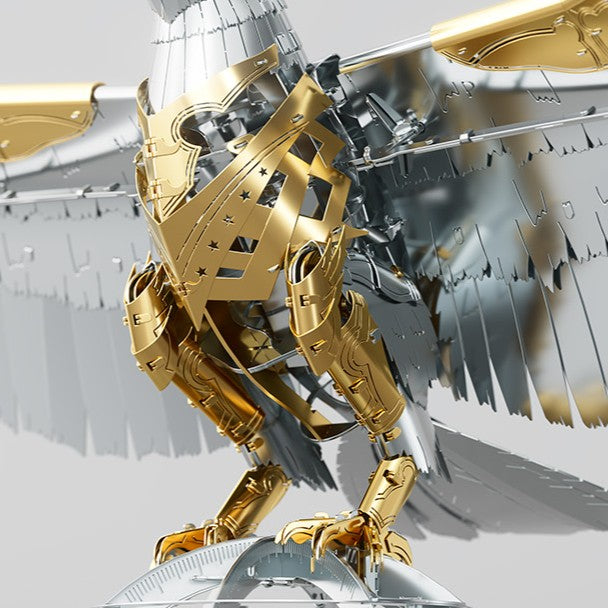 Unity Wings Golden Armor