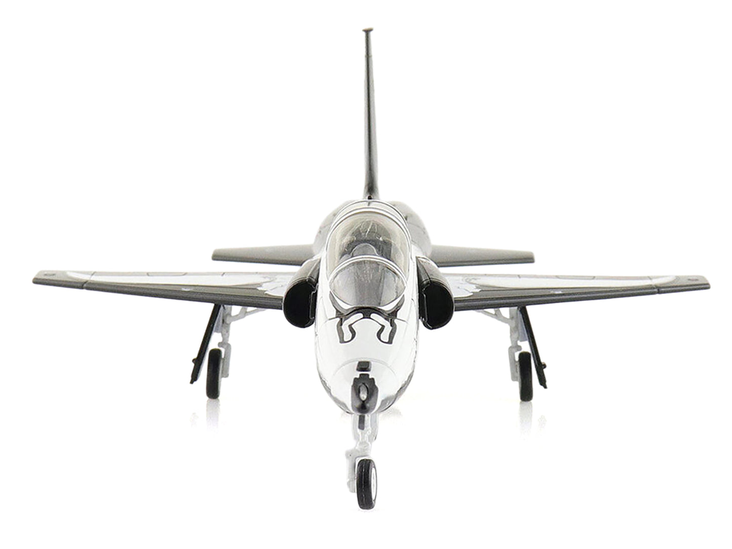 Northrop T-38C Talon Aircraft "65-10331 FAIP Scheme 87th FTS Laughlin AFB" (2021) United States Air Force "Air Power Series" 1/72 Diecast Model by Hobby Master