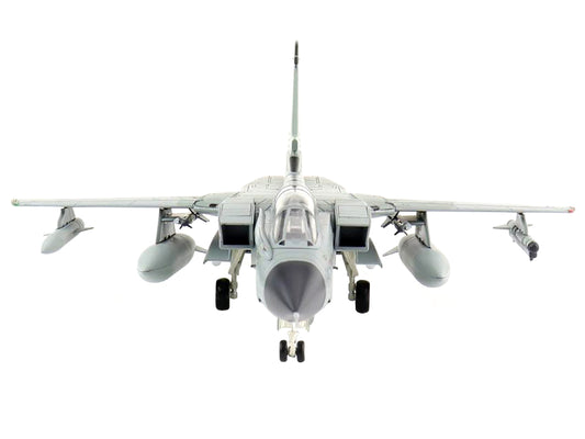 Panavia Tornado IDS Aircraft "Afghanistan Operation" "44+97 AG 51 Mazar-e Sharif" (August 2008) "Air Power Series" 1/72 Diecast Model by Hobby Master